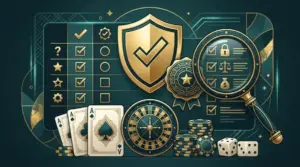Güvenilir casino sitesi seçimi